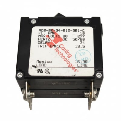 CARLING SWITCH AB2-B0-24-640-5B1-C