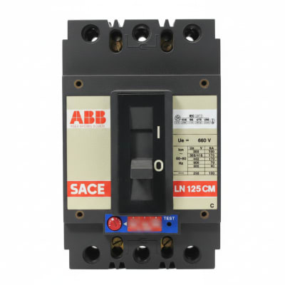 ASEA BROWN BOVERI LN125-CM