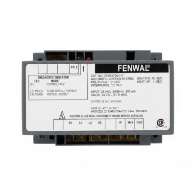 KIDDE-FENWAL, LLC 35-655706-017