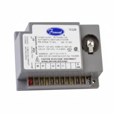 KIDDE-FENWAL, LLC 35-705506-011G