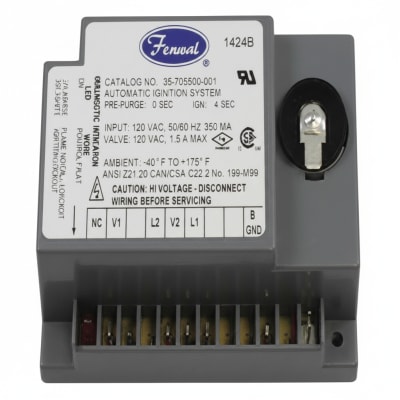 KIDDE-FENWAL, LLC 35-705500-501