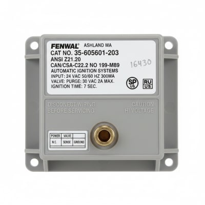 KIDDE-FENWAL, LLC 35-605601-203