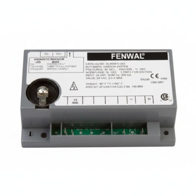 KIDDE-FENWAL, LLC 35-605912-553