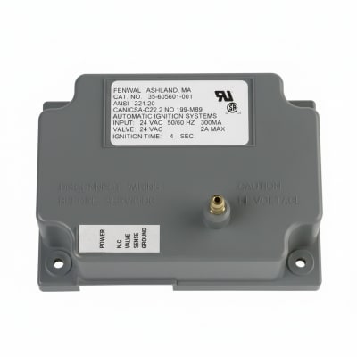 KIDDE-FENWAL, LLC 35-605601-001