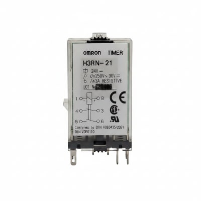 OMRON H3RN2124DC