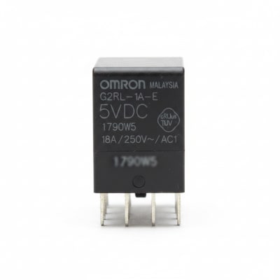 OMRON G2RL-1A-E-CV DC5 BY OMB