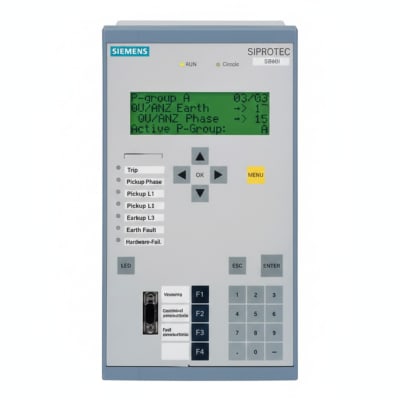 SIEMENS 7SJ6221-4EB00-1FE0