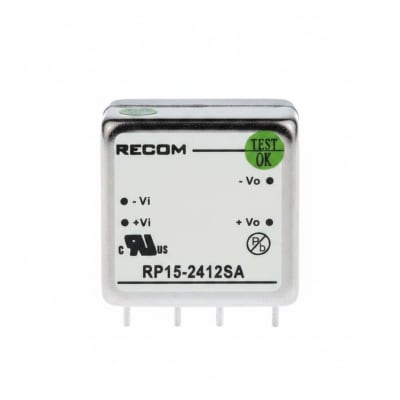 RECOM RP15-2412SA/P