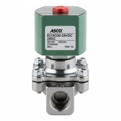 ASCO 8215G30-24VDC