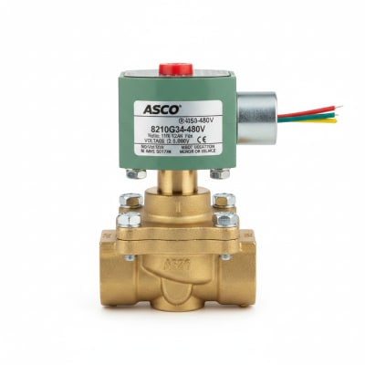 ASCO 8210G34-480V