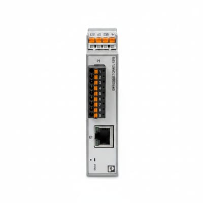PHOENIX CONTACT GW MODBUS TCP/RTU 1E/1PT