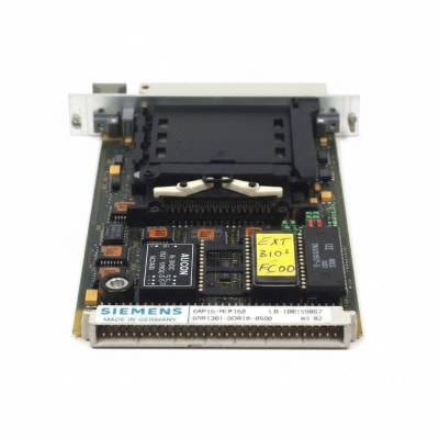 SIEMENS 6AR1301-0DA10-0AA0