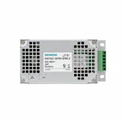 SIEMENS 6SE7021-2EP87-0FB0-Z