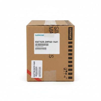 SIEMENS 6SE7028-2WF60-1AA1