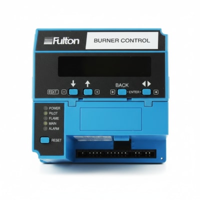 FULTON BOILER 2-40-000321