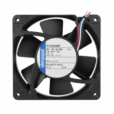 EBM PAPST 4114N/2HHP-358
