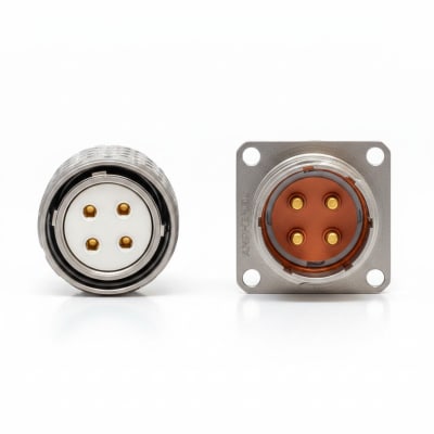 AMPHENOL 5F5SPA12S44A10X