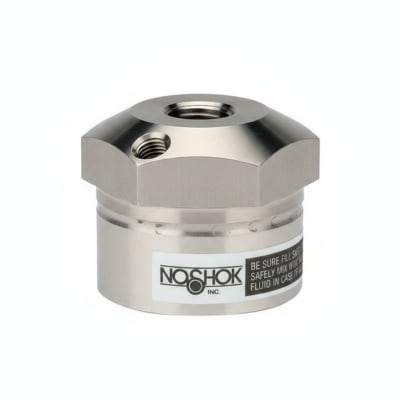 NOSHOK 25-04H-H-02H-1F-P