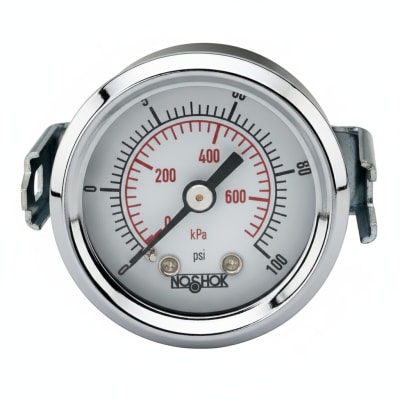 NOSHOK 25-310-1500-PSI-CFF-BT8