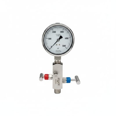 NOSHOK 25-310-2000-PSI-RF
