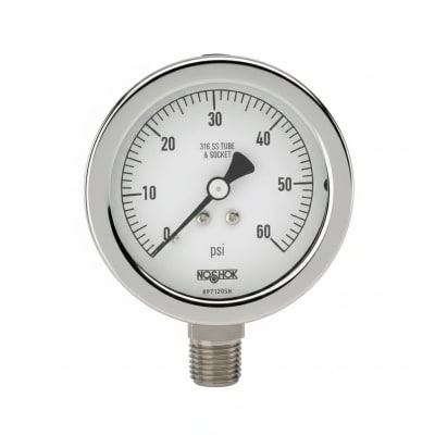 NOSHOK 25-500-400-PSI/KPA-SG-CC