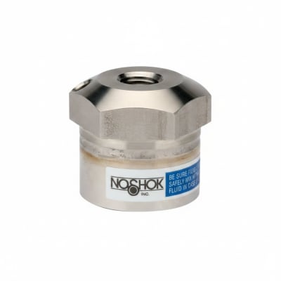 NOSHOK 30-02S-S-R-02S-1F