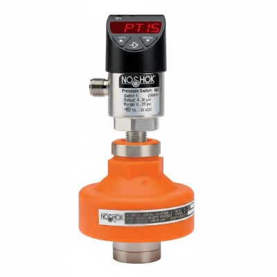 NOSHOK 10-02C-S-B-06S