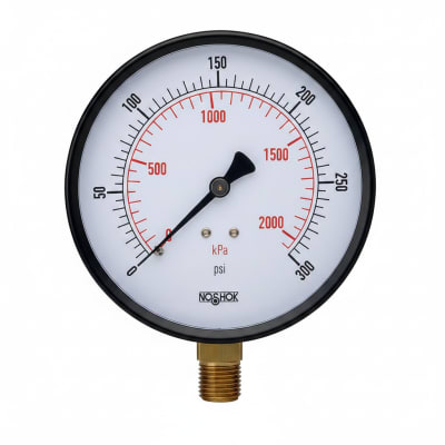 NOSHOK 30-04C-S-R-08S