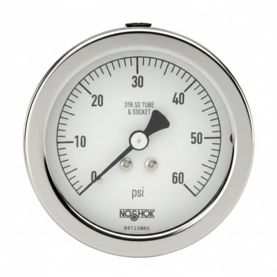 NOSHOK 30-02S-S-T-04C-2F