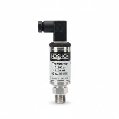 NOSHOK 30-02S-S-T-08C-2F-P