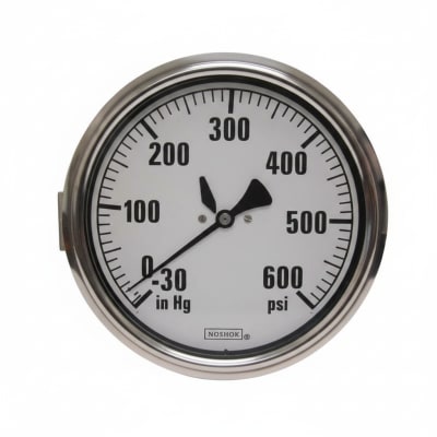NOSHOK 30-04S-S-V-02S-1F-P