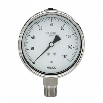 NOSHOK 30-04C-S-V-04C-2F