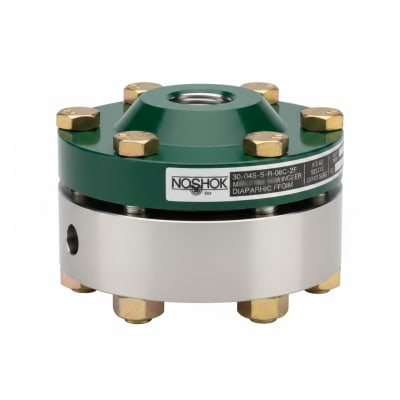 NOSHOK 30-04S-S-R-08C-2F