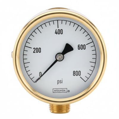 NOSHOK 25-310-2000-PSI-SGO-GY40