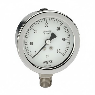 NOSHOK 30-04C-S-R-02S-1F-P
