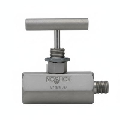 NOSHOK 30-04C-S-V-02S-1F-P