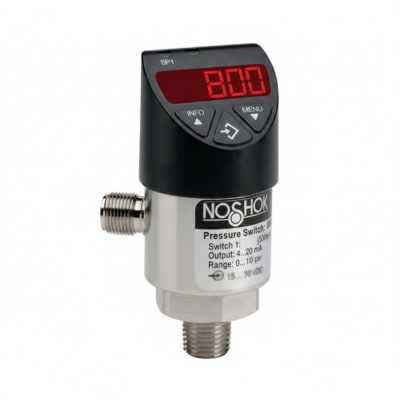 NOSHOK 400H-3-10-300/2900-46-SP