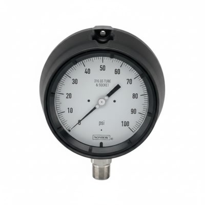 NOSHOK 45-740-5000-PSI-1/4-MIP