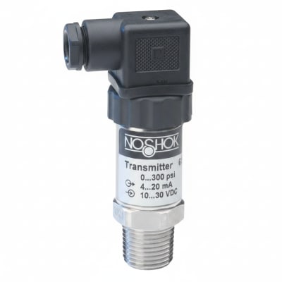 NOSHOK 45-660-600-PSI-MIP-BT8-CC