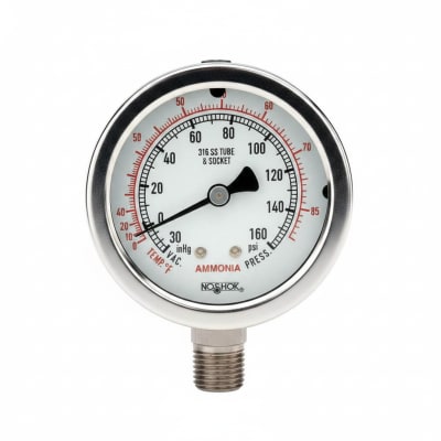 NOSHOK 60-500-30-VAC/KG/CM2-SSRF