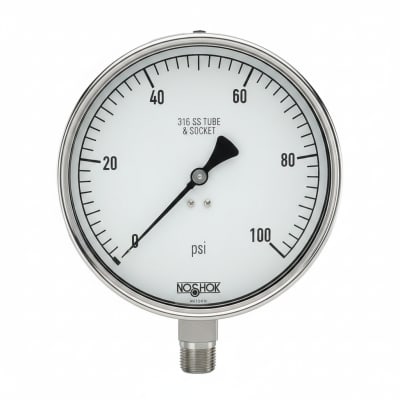 NOSHOK 60-500-30-VAC/KG/CM2-GY40