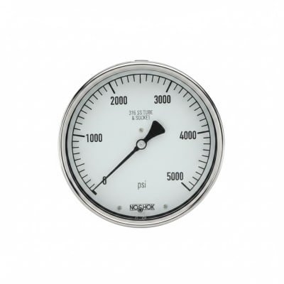 NOSHOK 60-510-6000-PSI/BAR-SSBU