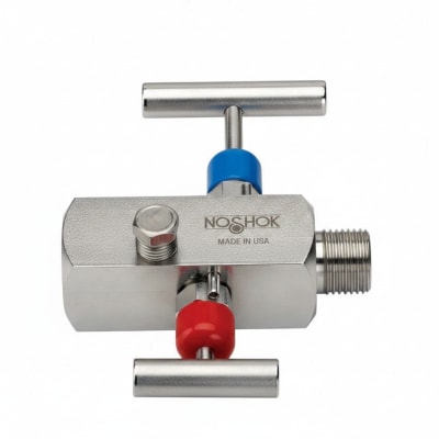 NOSHOK 60-510-30-PSI/BAR-SSFF