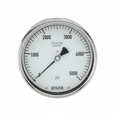 NOSHOK 60-410-30-PSI/KPA-SSFF