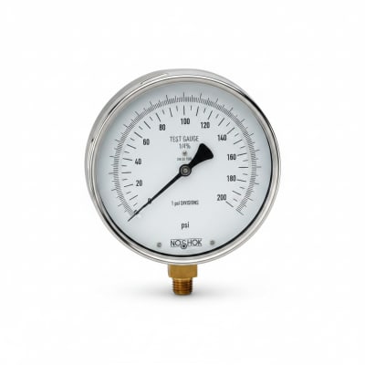 NOSHOK 60-800-60-PSI-SSFF-BT8-CC
