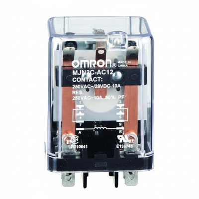 OMRON MJN3C-AC12