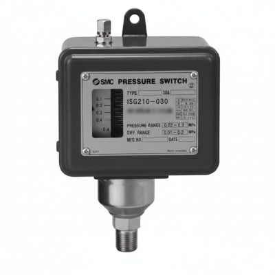 SMC ISG210-030
