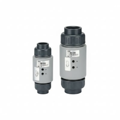 SMC LVW90-80N-X1