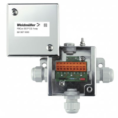 WEIDMULLER 8613670000