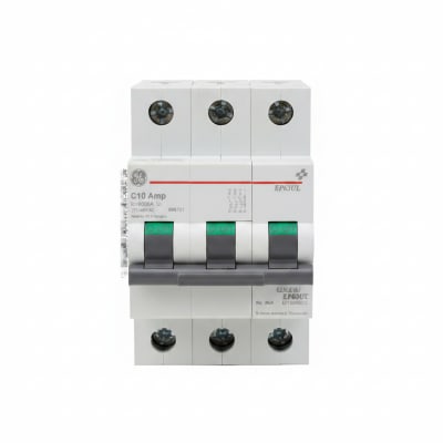 GENERAL ELECTRIC EP63ULC10